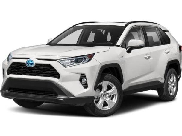 TOYOTA RAV4 2021 4T3RWRFV7MU033074 image