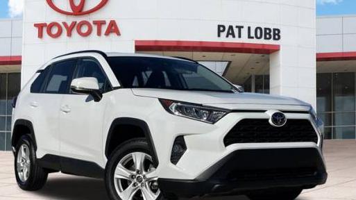 TOYOTA RAV4 2021 2T3W1RFV7MW120507 image