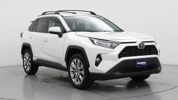 TOYOTA RAV4 2021 2T3A1RFV4MW248147 image