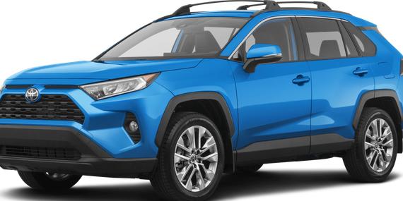 TOYOTA RAV4 2021 2T3F1RFV8MW198827 image TOYOTA RAV4 2021 2T3F1RFV8MW198827 image