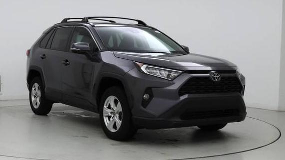 TOYOTA RAV4 2021 2T3W1RFV6MC168212 image