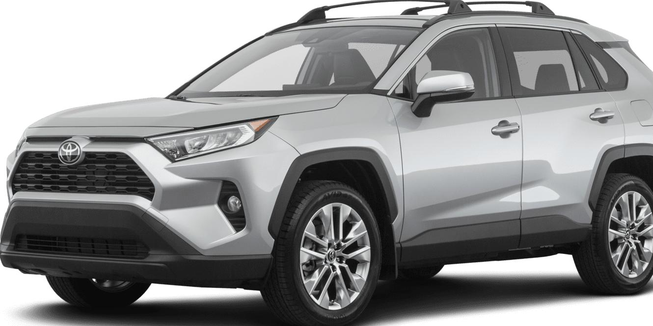 TOYOTA RAV4 2021 2T3F1RFV6MC203475 image