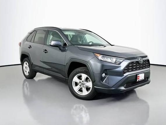 TOYOTA RAV4 2021 2T3P1RFV4MC164311 image