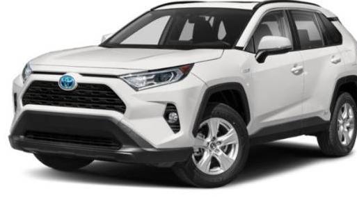 TOYOTA RAV4 2021 4T3RWRFV9MU027678 image