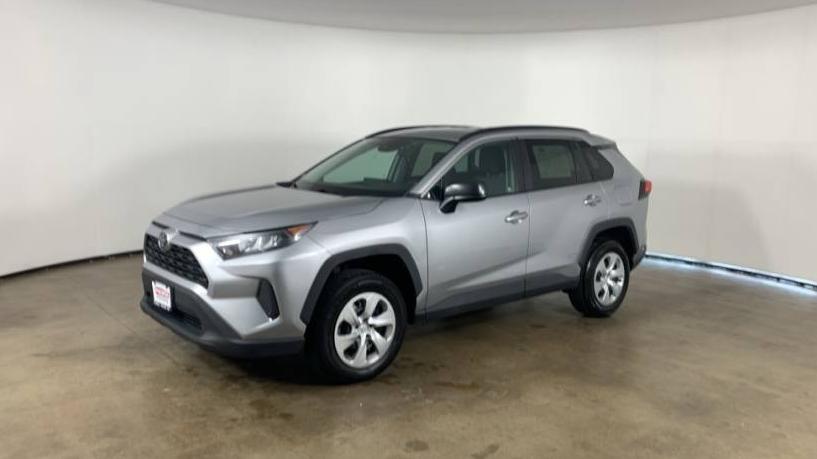 TOYOTA RAV4 2021 2T3H1RFVXMC119698 image