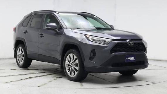 TOYOTA RAV4 2021 2T3A1RFV1MC190239 image