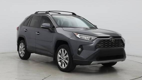 TOYOTA RAV4 2021 2T3Y1RFV8MC117223 image