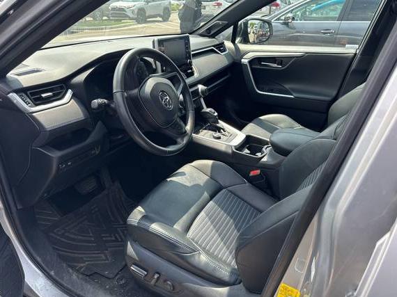 TOYOTA RAV4 2021 2T3E6RFV2MW007254 image