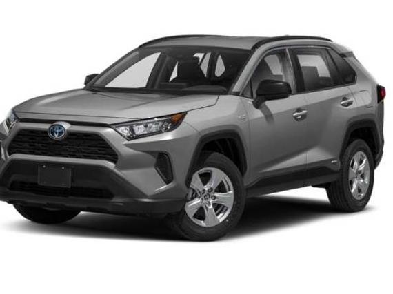TOYOTA RAV4 2021 JTMB6RFV0MD035148 image