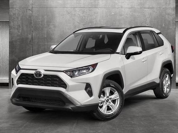 TOYOTA RAV4 2021 2T3W1RFV1MC101517 image