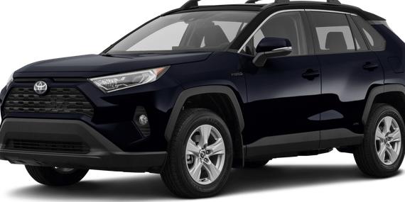 TOYOTA RAV4 2021 4T3MWRFV8MU021719 image