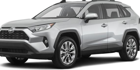 TOYOTA RAV4 2021 2T3F1RFV1MC205604 image