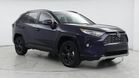 TOYOTA RAV4 2021 4T3E6RFV4MU053054 image