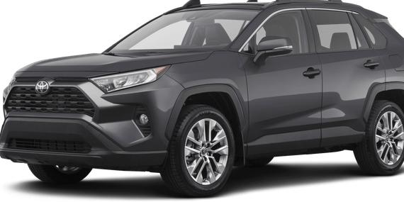 TOYOTA RAV4 2021 2T3F1RFV2MC186335 image