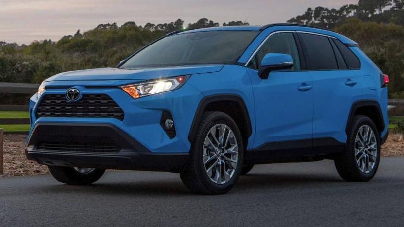 TOYOTA RAV4 2021 2T3P1RFV1MC253592 image TOYOTA RAV4 2021 2T3P1RFV1MC253592 image