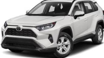 TOYOTA RAV4 2021 2T3P1RFV9MC156219 image