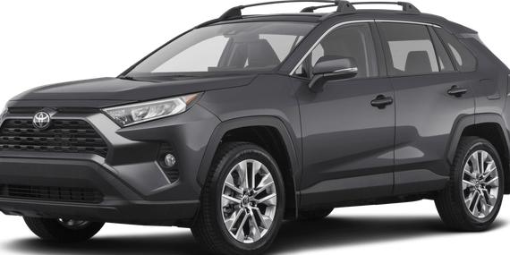 TOYOTA RAV4 2021 2T3P1RFV9MW196136 image