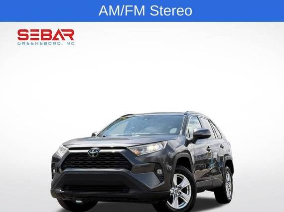 TOYOTA RAV4 2021 2T3P1RFVXMW182827 image