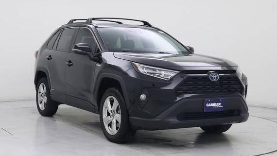 TOYOTA RAV4 2021 2T3B6RFV7MW019712 image