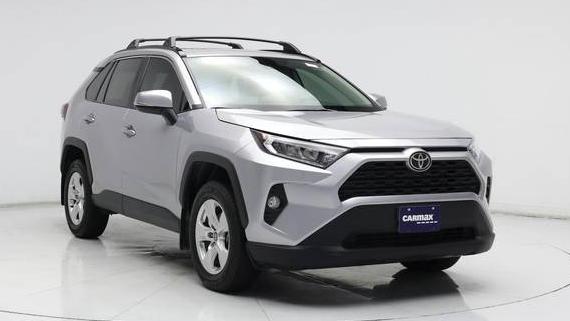 TOYOTA RAV4 2021 2T3W1RFV7MC147501 image