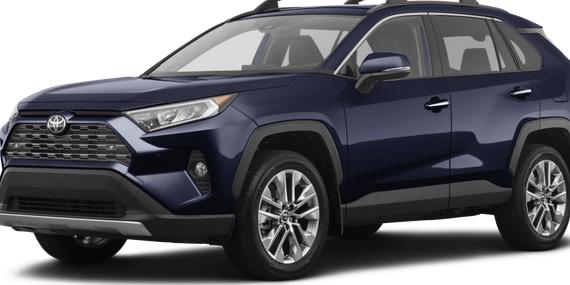 TOYOTA RAV4 2021 JTMN1RFVXMD078326 image