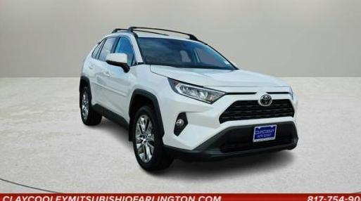 TOYOTA RAV4 2021 2T3C1RFV0MW152024 image