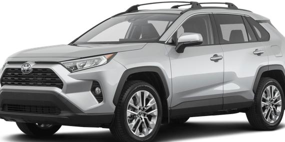 TOYOTA RAV4 2021 2T3W1RFV7MC114305 image