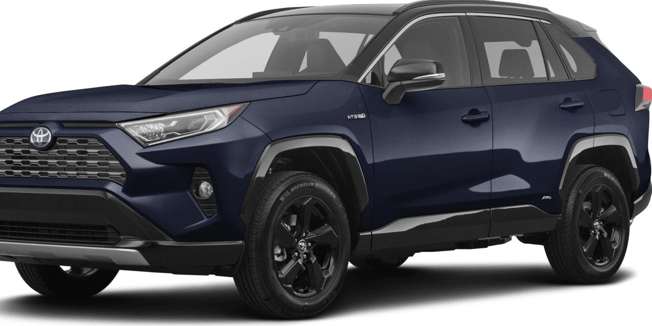 TOYOTA RAV4 2021 4T3E6RFV7MU038046 image