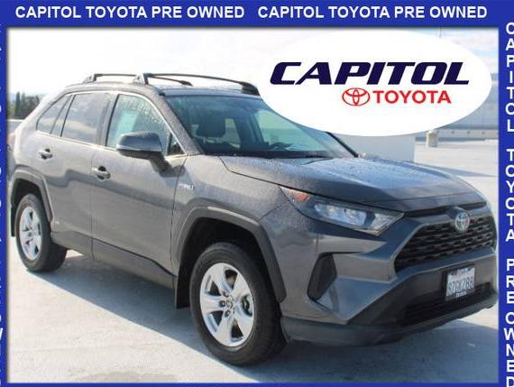 TOYOTA RAV4 2021 4T3MWRFV8MU043574 image TOYOTA RAV4 2021 4T3MWRFV8MU043574 image