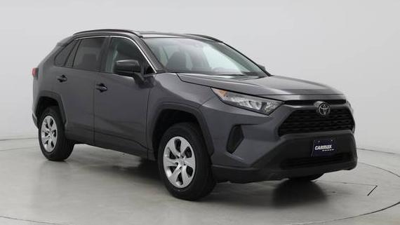 TOYOTA RAV4 2021 2T3H1RFV6MC168963 image