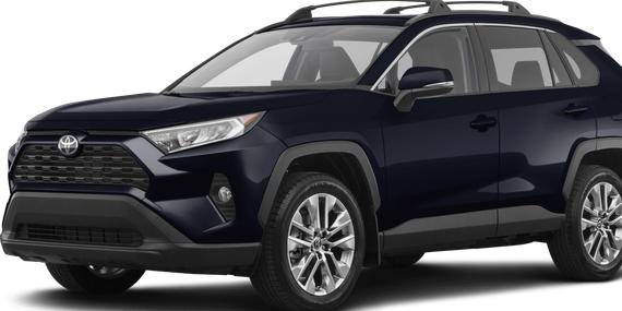 TOYOTA RAV4 2021 2T3F1RFV6MC179372 image
