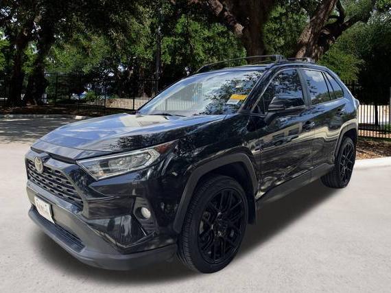 TOYOTA RAV4 2021 2T3W1RFV7MC088790 image
