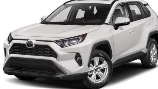 TOYOTA RAV4 2021 2T3W1RFV9MC167457 image