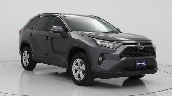 TOYOTA RAV4 2021 2T3W1RFVXMW121571 image