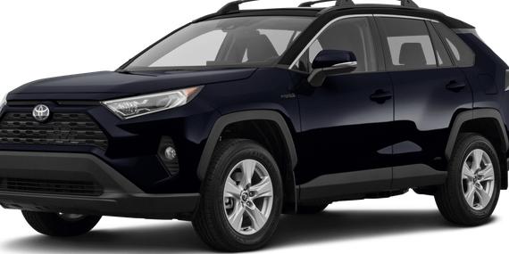 TOYOTA RAV4 2021 4T3RWRFV2MU024766 image