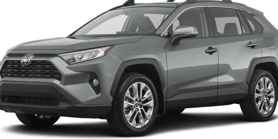 TOYOTA RAV4 2021 JTMP1RFV7MD076218 image