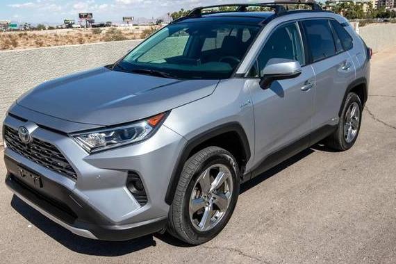 TOYOTA RAV4 2021 JTMD6RFV2MD033524 image TOYOTA RAV4 2021 JTMD6RFV2MD033524 image