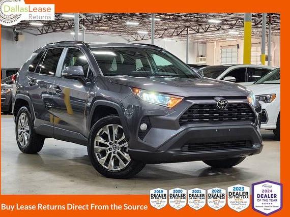 TOYOTA RAV4 2021 2T3C1RFV5MC099290 image TOYOTA RAV4 2021 2T3C1RFV5MC099290 image