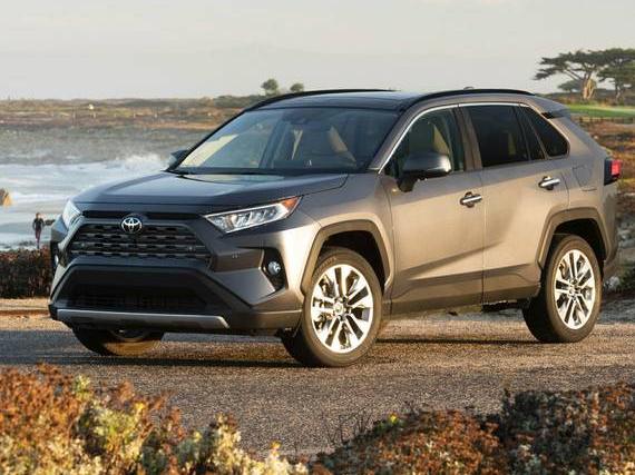 TOYOTA RAV4 2021 JTMY1RFV4MD080876 image
