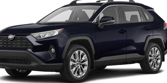 TOYOTA RAV4 2021 2T3W1RFV9MC126827 image