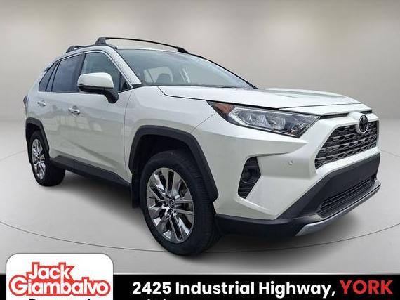 TOYOTA RAV4 2021 2T3N1RFV9MW144674 image TOYOTA RAV4 2021 2T3N1RFV9MW144674 image