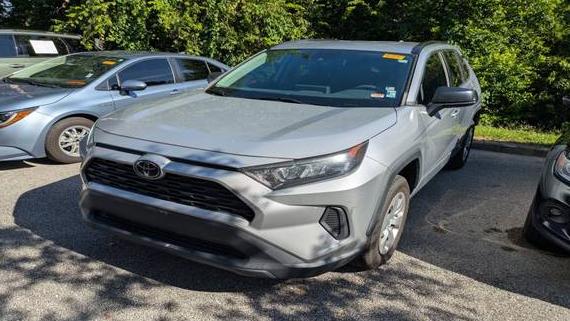 TOYOTA RAV4 2021 2T3H1RFV0MC110783 image