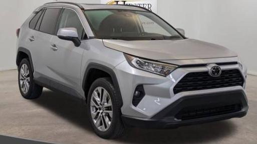 TOYOTA RAV4 2021 2T3C1RFV5MW174245 image