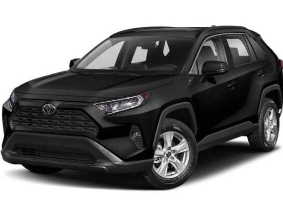 TOYOTA RAV4 2021 2T3P1RFV0MC176407 image