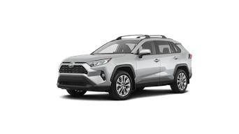 TOYOTA RAV4 2021 2T3W1RFV9MC127010 image