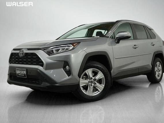 TOYOTA RAV4 2021 2T3P1RFVXMC171411 image