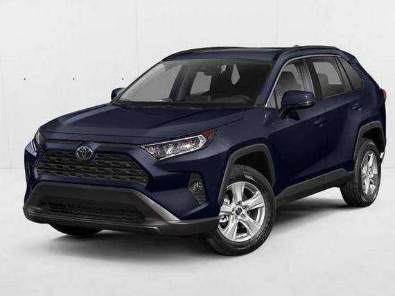 TOYOTA RAV4 2021 2T3W1RFV9MC086202 image