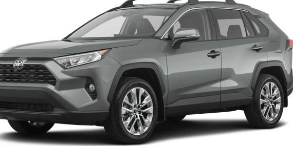TOYOTA RAV4 2021 JTMC1RFV9MD074324 image