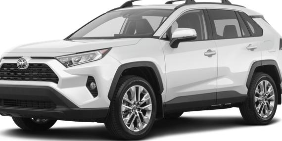 TOYOTA RAV4 2021 2T3W1RFV0MW109560 image