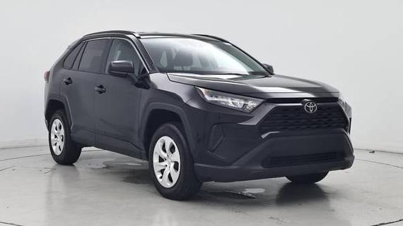 TOYOTA RAV4 2021 2T3H1RFVXMW167250 image